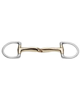 Sprenger Bid 2-delt med D-ring Novocontact 14 mm Sensogan