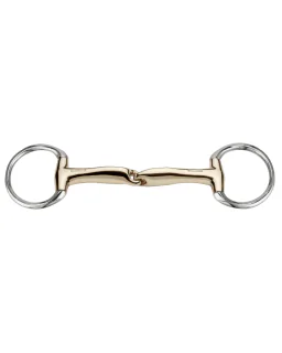 Sprenger Muffebid 2-delt Novocontact med små D-ringe