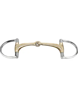 Sprenger Bid 2-delt med D-ringe Dynamic RS Hunter Jump 14 mm