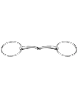 Sprenger Bid 2-delt med Løse Ringe 14 mm Satinox