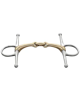 Sprenger 3-delt med Stænger Dynamic RS Full Cheek Bid 16 mm Sensogan