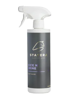 Statera Horsecare Nice ´n Shine 