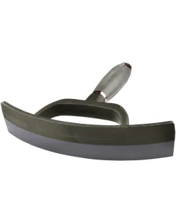 Waldhausen Svedskraber m. gel håndtag Sort