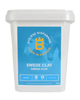 Svede Clay Biofarm Kølende ler til hest