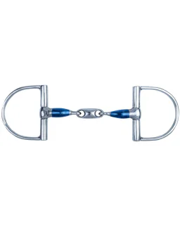 Waldhausen Sweet Iron 3-delt bid m. D-ring 16 mm