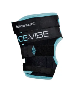 Ice-Vibe Hock Wraps fra Horseware