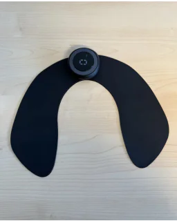 Equine LTS TENS set med stor og lille pad