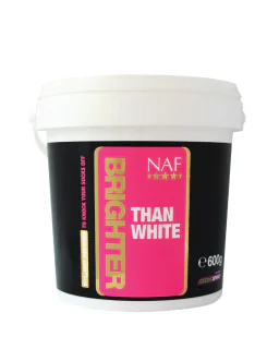 NAF Brighter than White 600gr