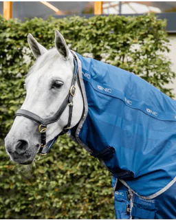 Imperial Blue/Silver and Navy