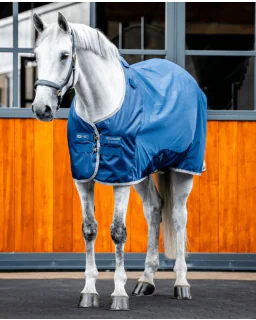 Imperial Blue/Silver and Navy