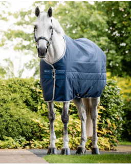 Imperial Blue/Silver and Navy