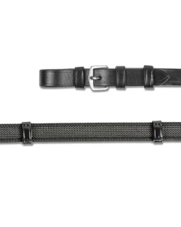 Waldhausen X-Line Anti-Slip tøjler m. gummi 