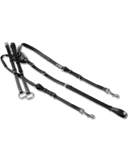 Waldhausen x-line fortøj med elastik