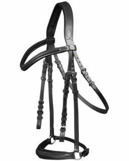 Trense X-line Hannoveransk trense