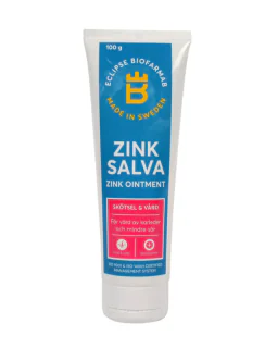 Zinksalve 100G fra Biofarm