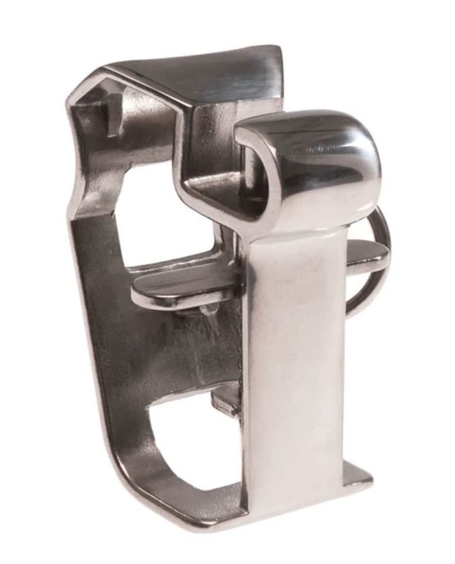 QH beslag til sele fra Wahlsten