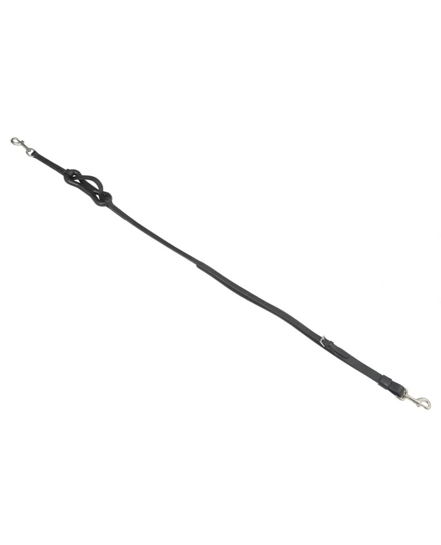 Wahlsten Springrem Læder