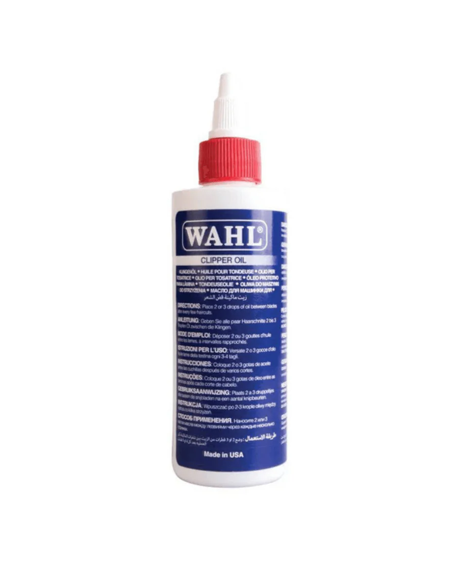 Wahl Clipper Oil - Olie til klippemaskine