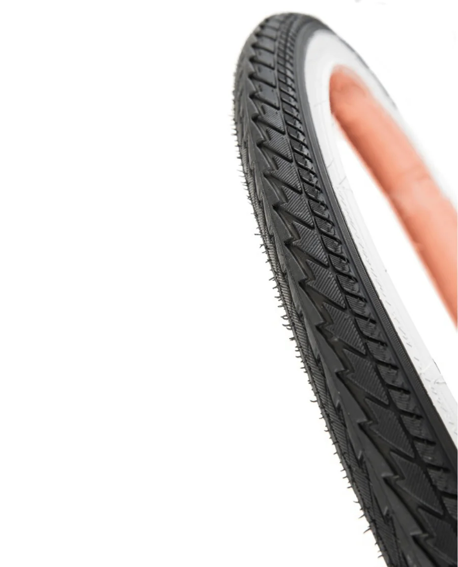 Wahlsten Sulkydæk med mønster 28 tommer