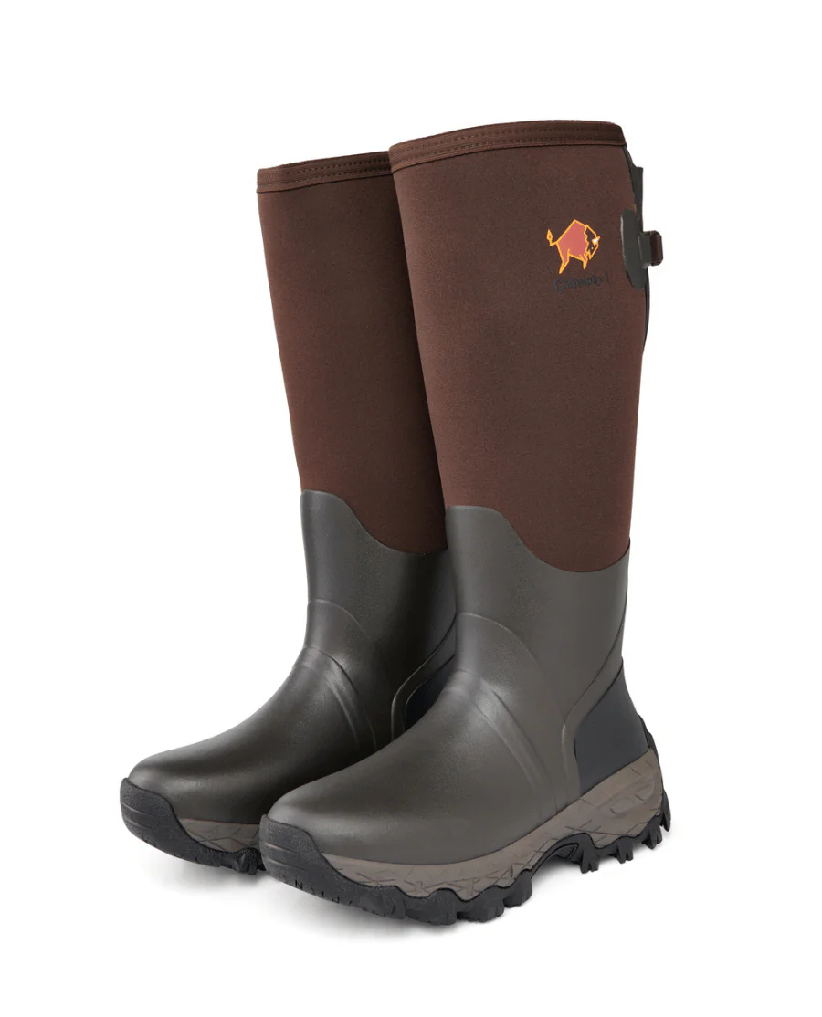 GateWay1 Woodwalker Lady 17” Gummistøvler med Neopren