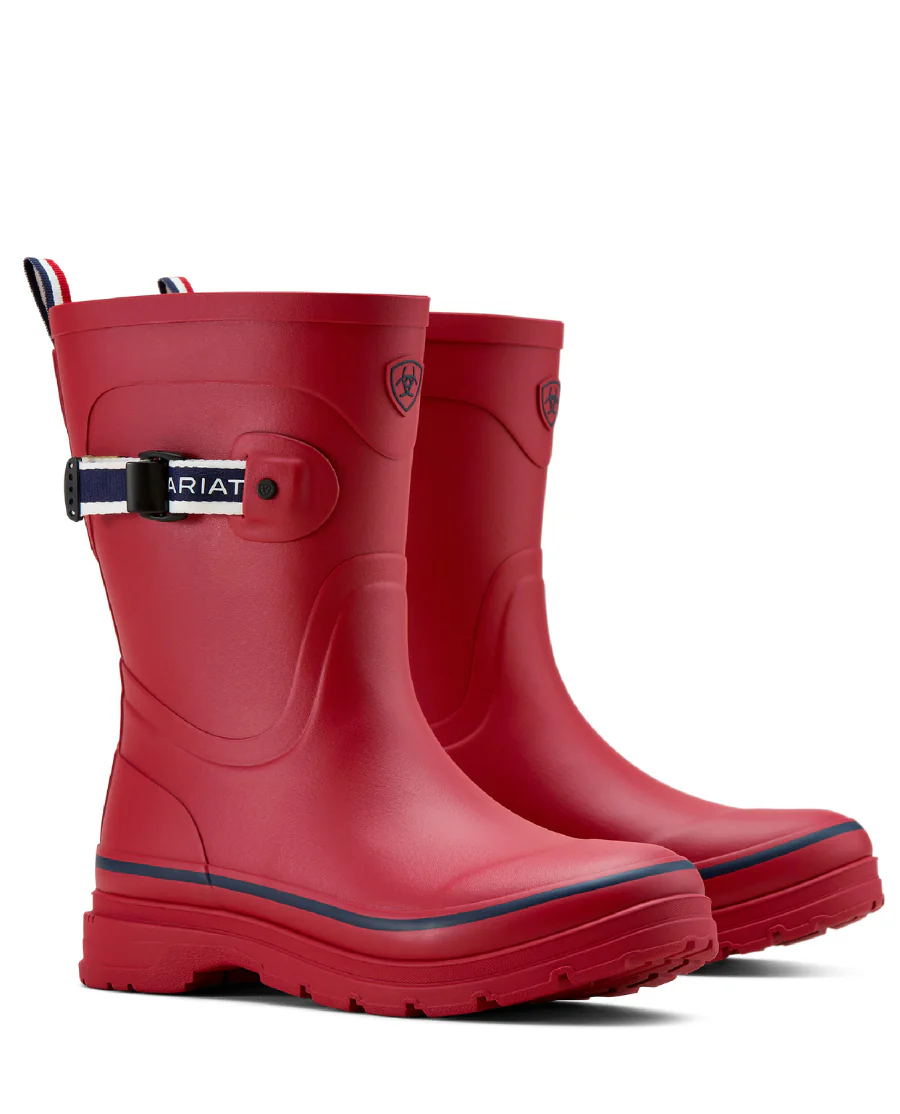 10061226 ariat kelmarsh mid team red navy