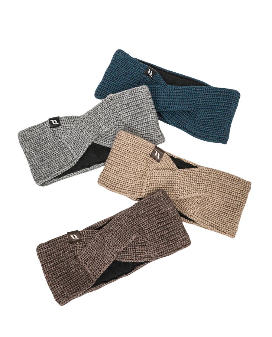 Nora Flettet Pandebånd fra Back on Track