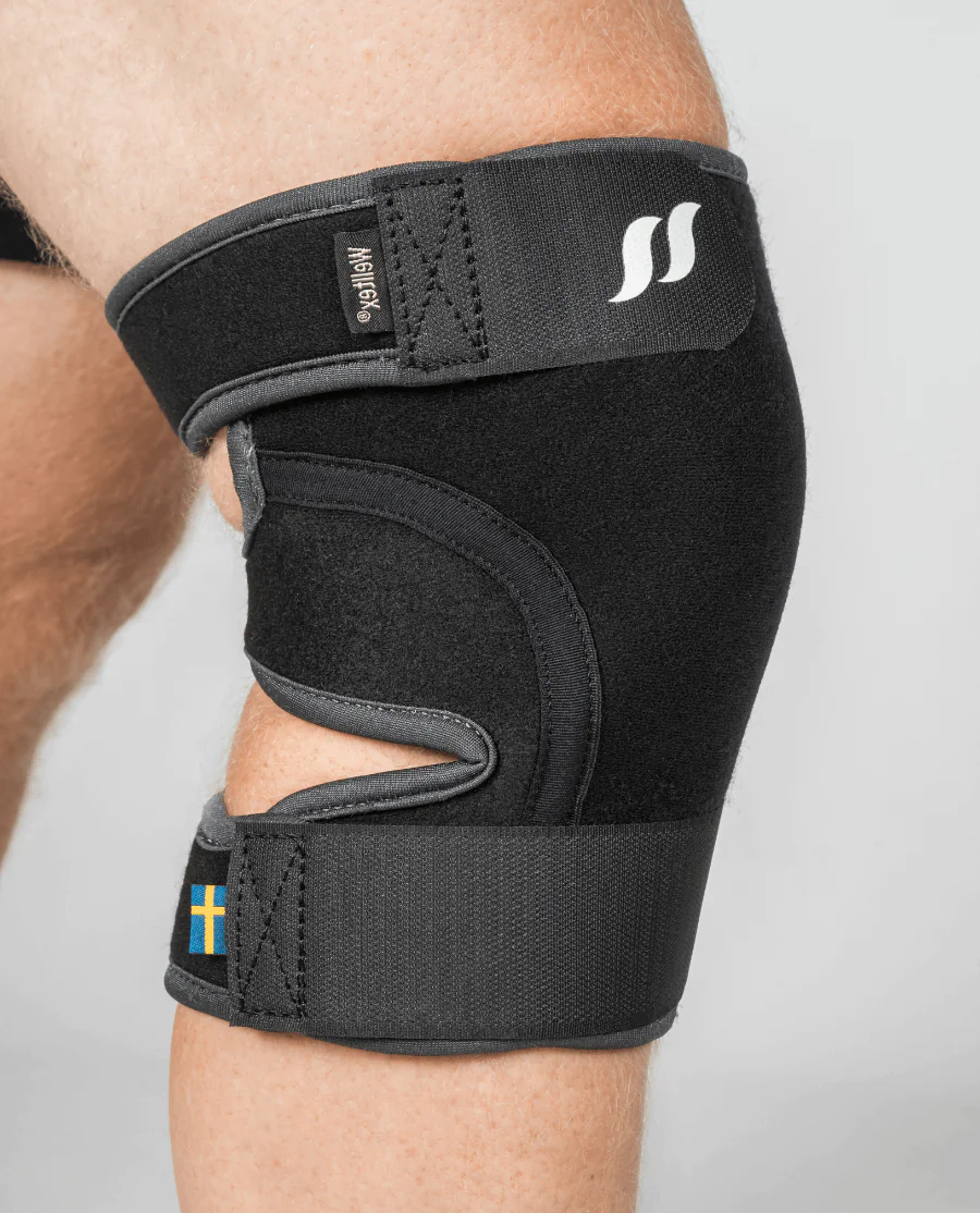 Justerbar Knæbandage Højre fra Back on Track