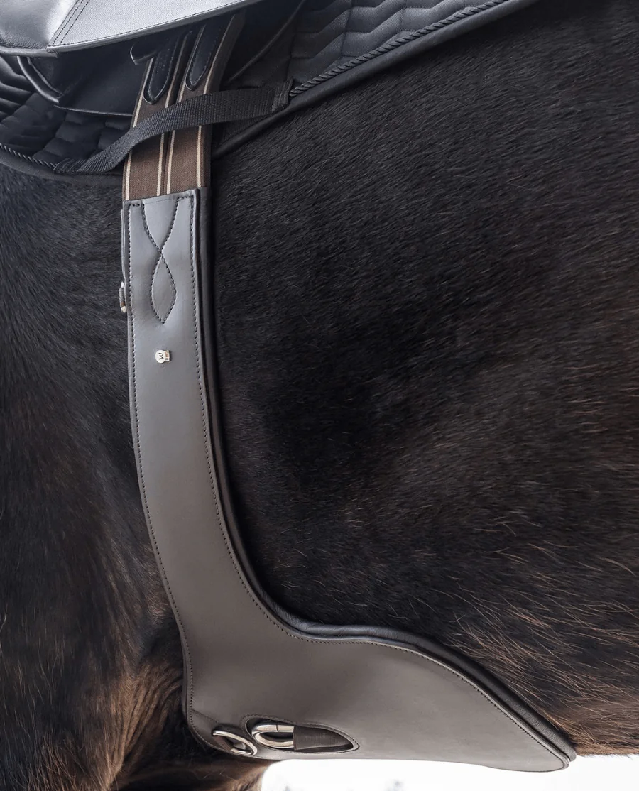 Waldhausen Pladegjord i Læder