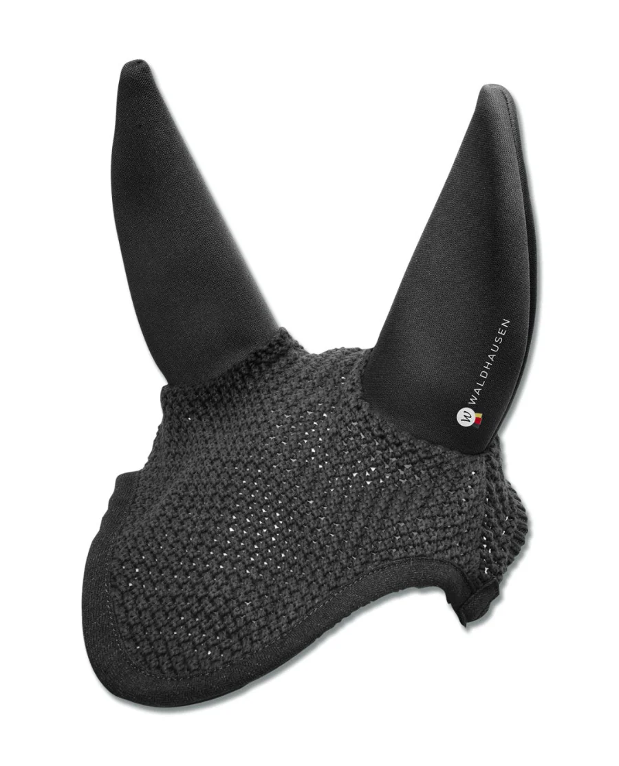 Waldhausen Lydabsorberende Hut Sort