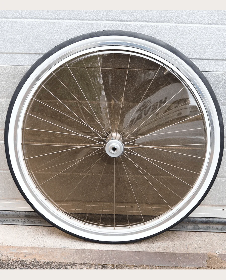 Custom Hjul - SÆLGES ENKELTVIS