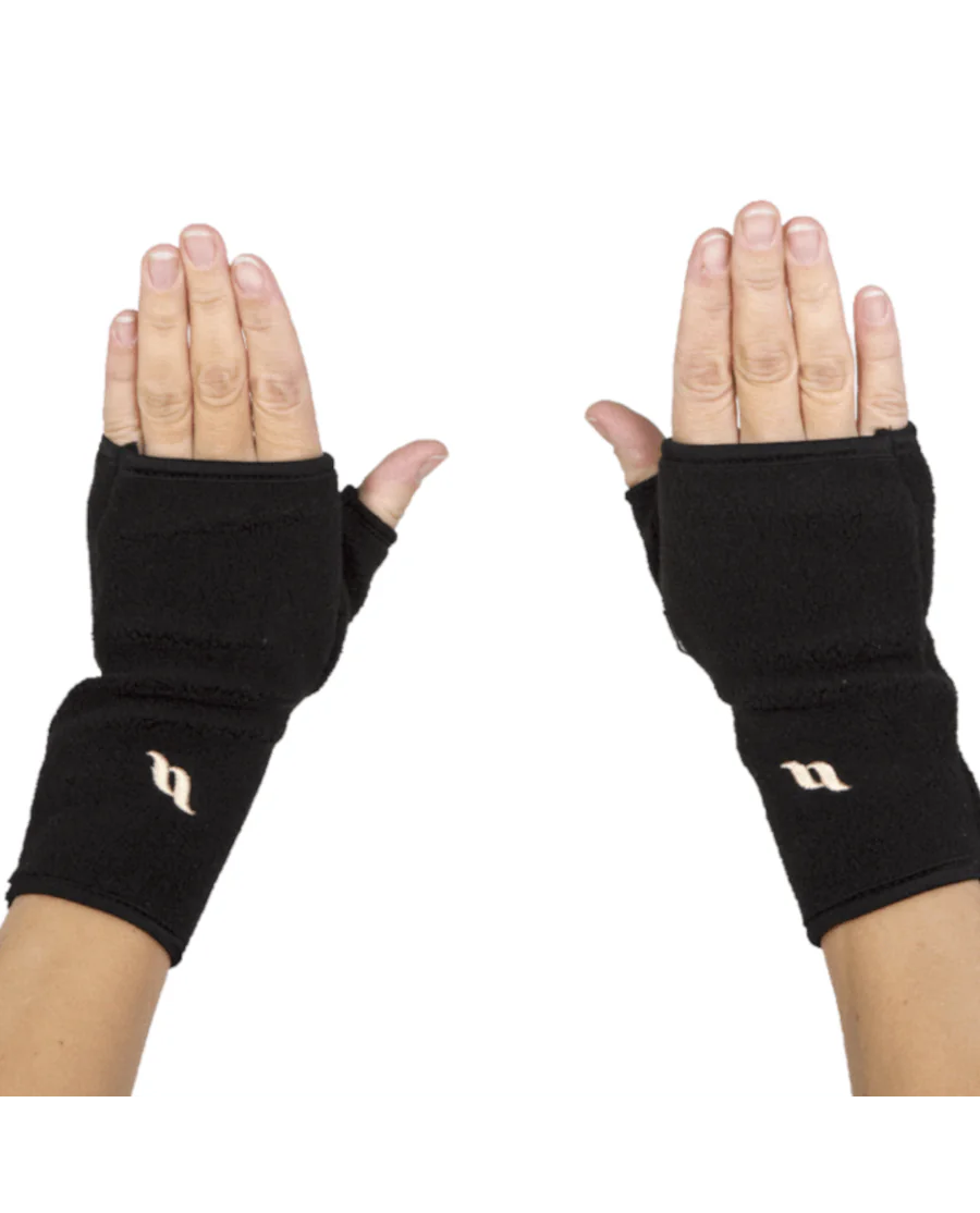 Halve Handsker fra Back on Track