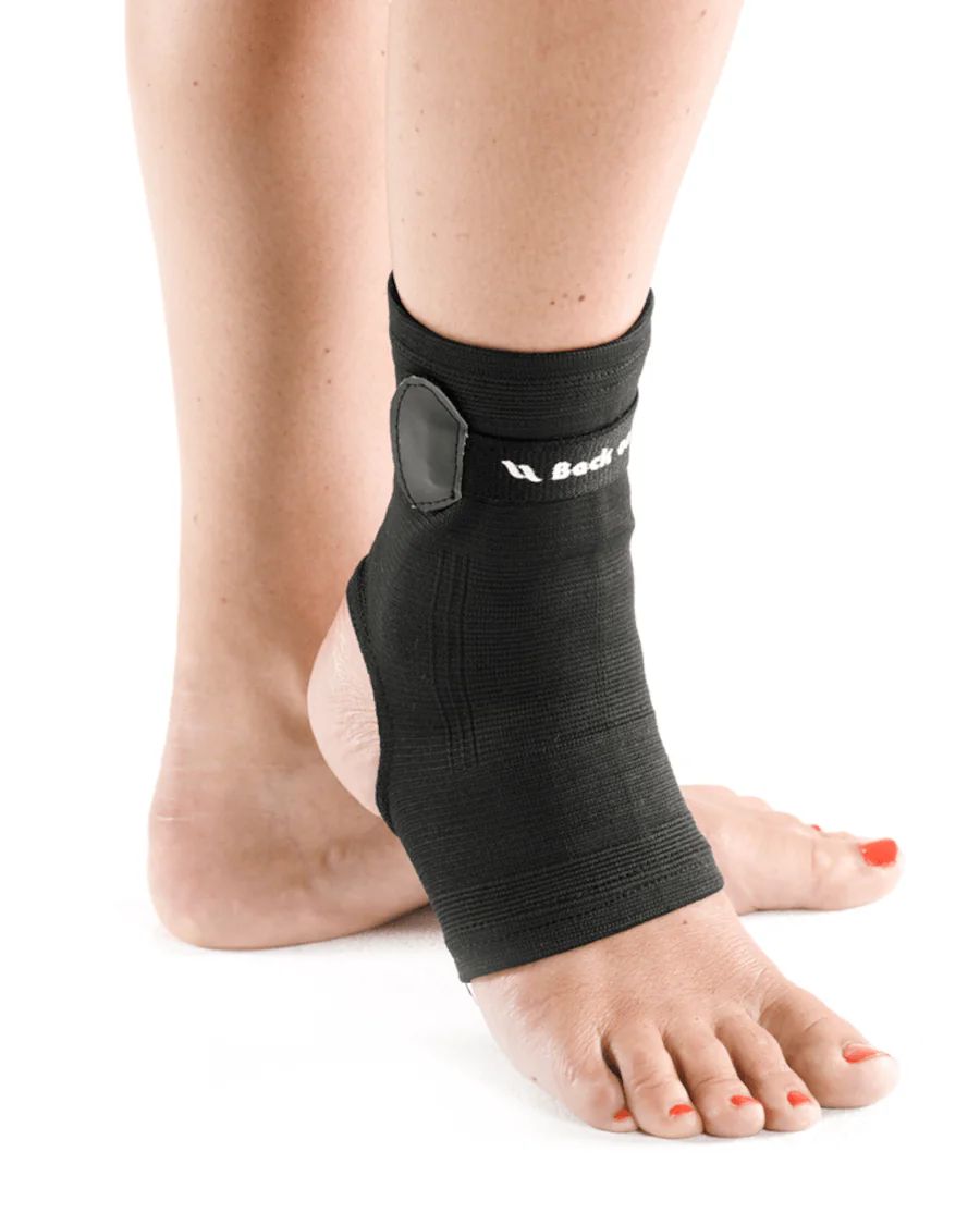 Ankelbandage fra Back on Track