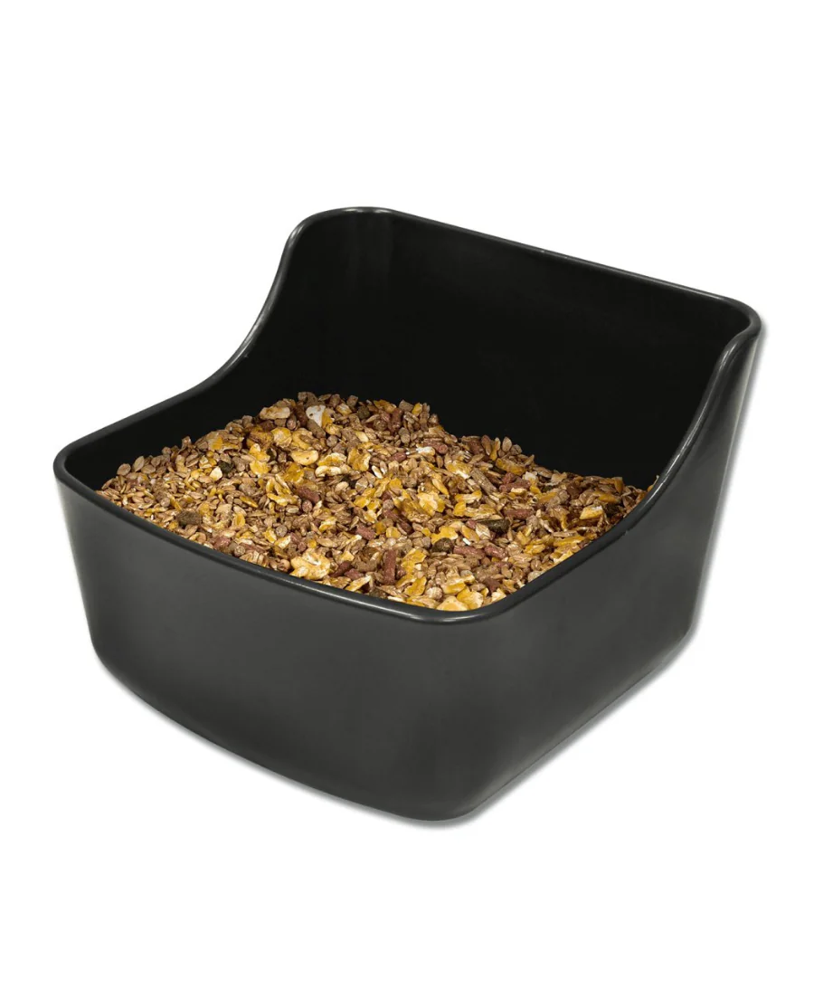 Waldhausen Plastik Krybbe 8 L