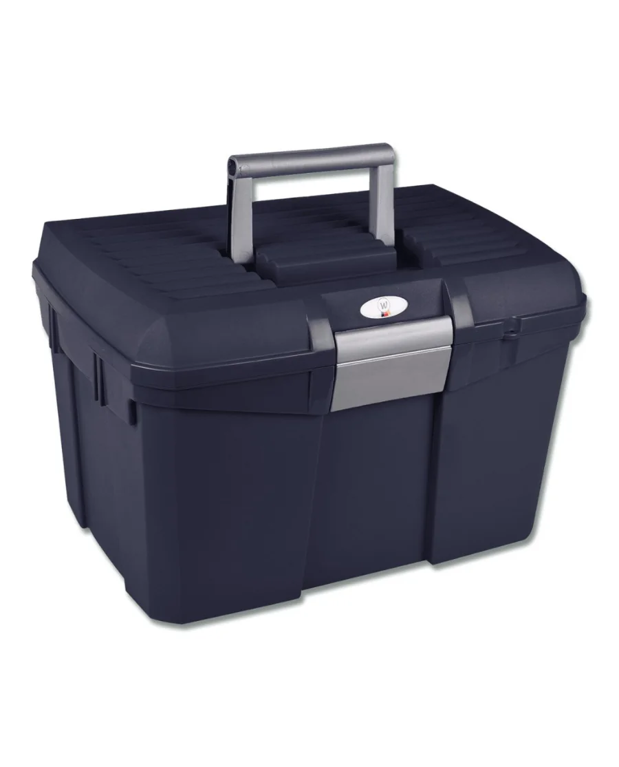 Waldhausen Striglekasse mørkeblå