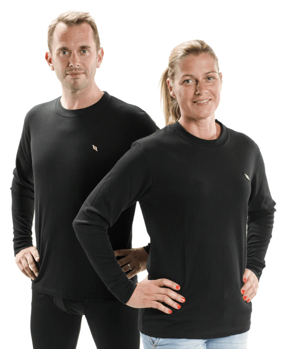 Langærmet T-Shirt fra Back on Track