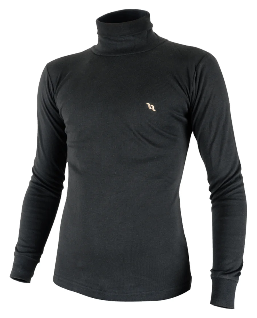 Trøje med rullekrave ( herre) fra Back on Track.