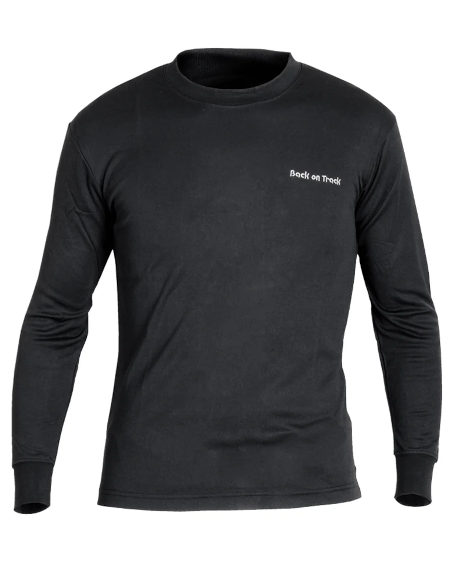 Langærmet T-shirt PP fra Back on Track