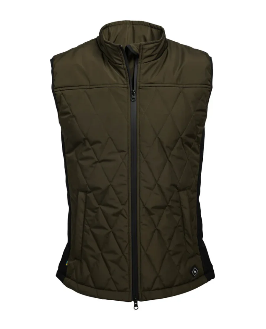 Teide Varmevest Herremodel fra Back on Track