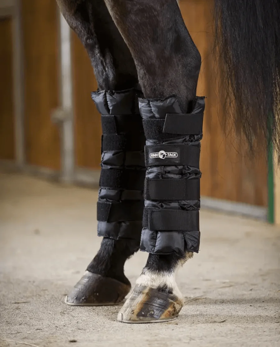 Kølegamacher fra Finn Tack.
