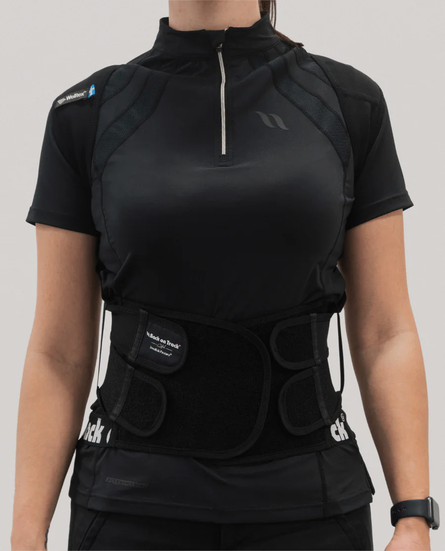 Holdningsvest fra Back on Track