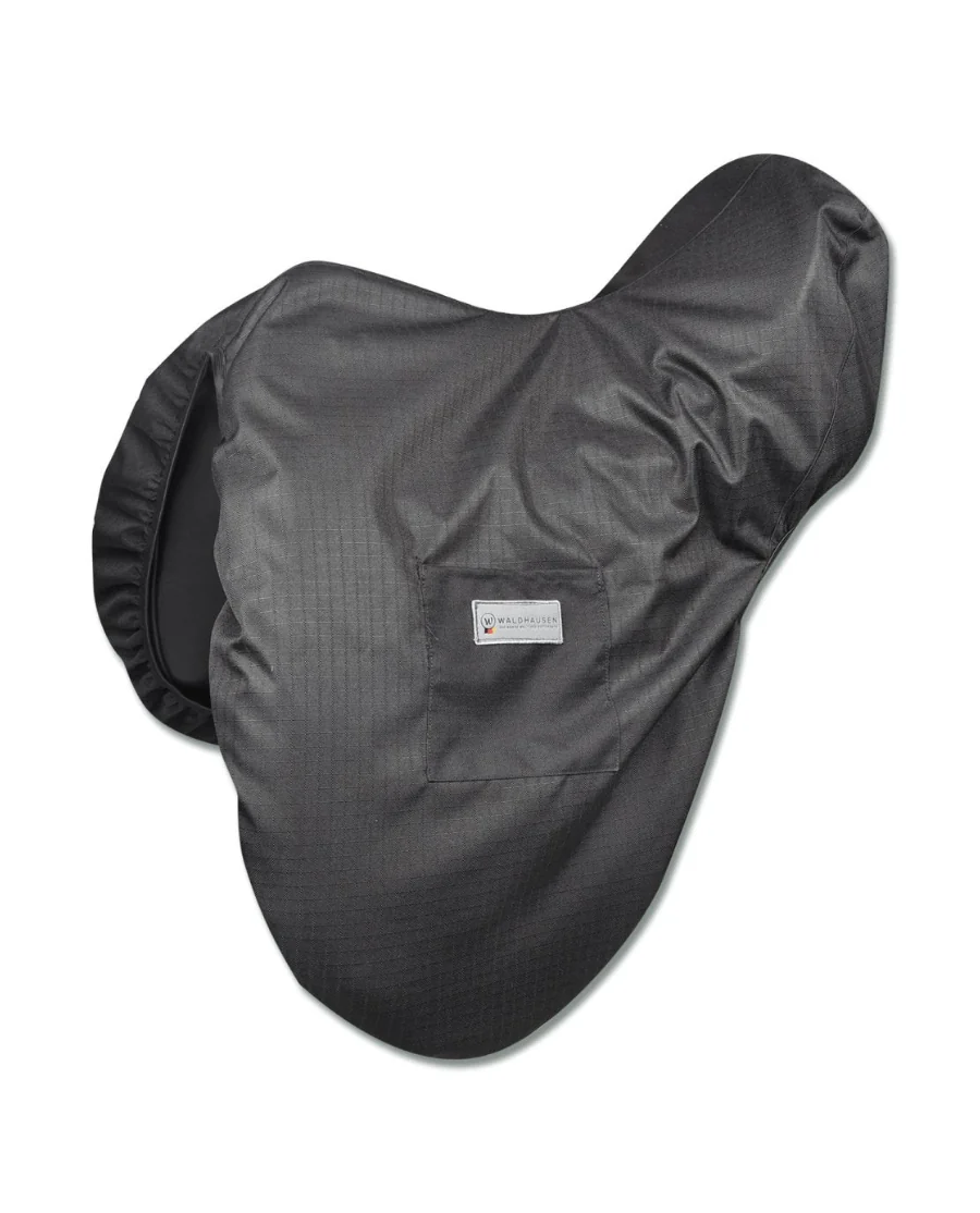 Waldhausen vandafvisende sadelovertræk m. fleece for