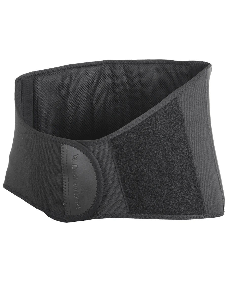 Rygbælte fra Back on Track