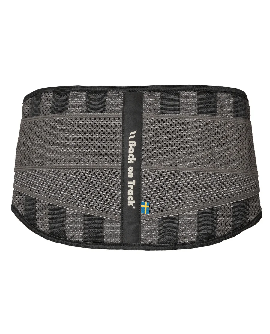 Rygbælte Air Bred fra Back on Track