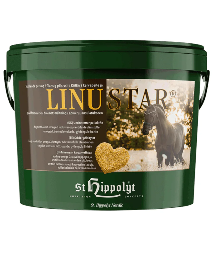 St. Hippolyt LinuStar 3KG