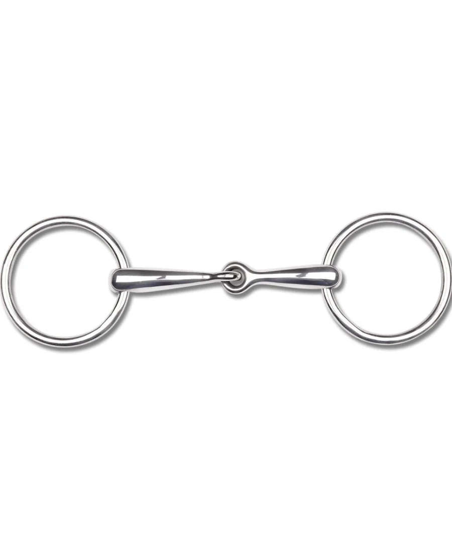 Waldhausen Ponybid 2-delt m. løse ringe