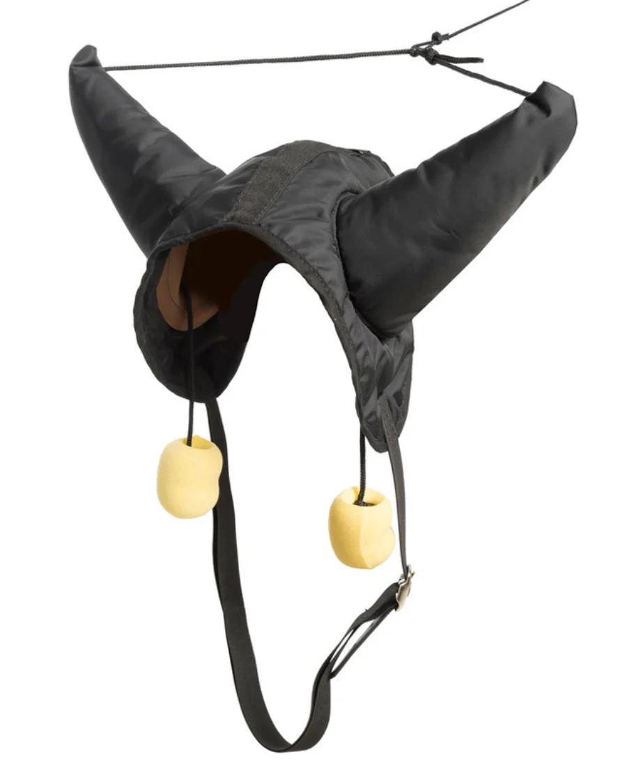 Wahlsten Aftrækkelig Ørehætte med Propper og Gummiører