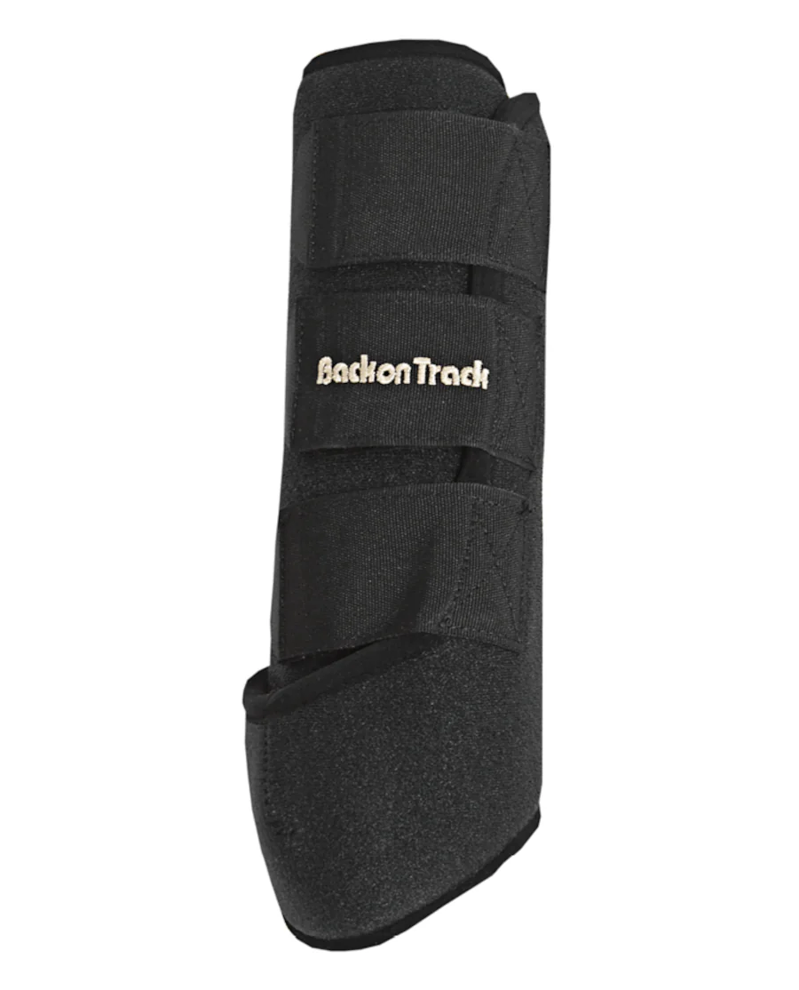 Ridegamacher Bagben fra Back on Track