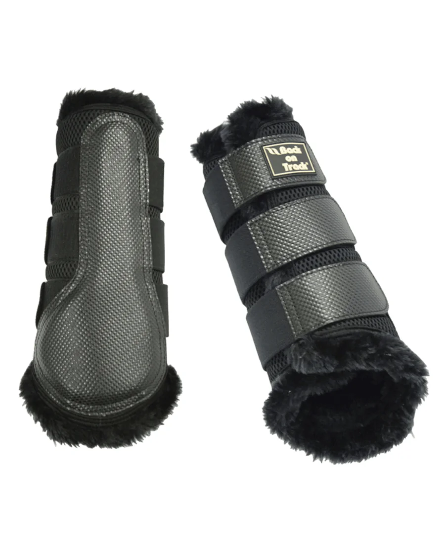 Ridegamacher med plys fra Back on Track