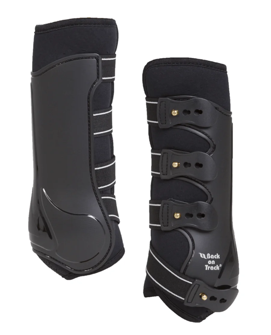 Royal Work Bagben (dressur) gamacher fra Back on Track