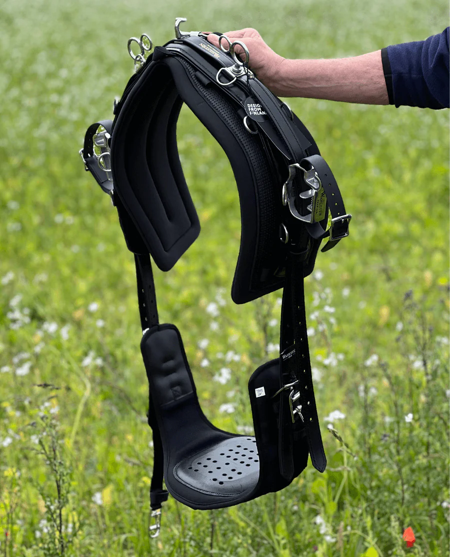 Wahlsten Premium 2.0 Race QH Komplet Sele